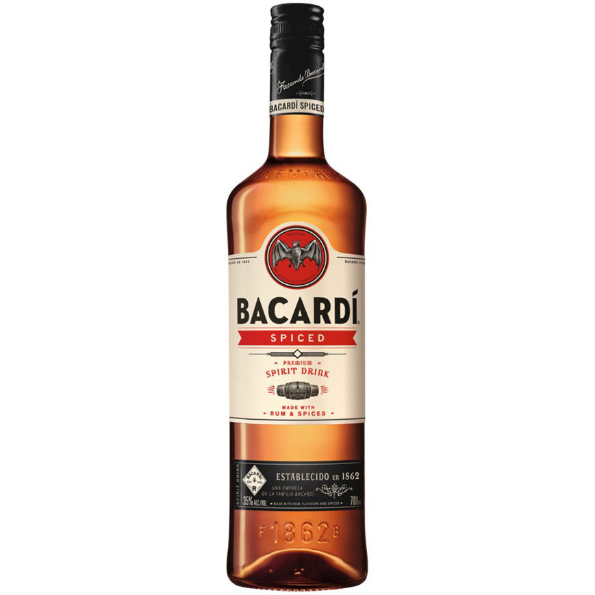 Bacardi Spiced - 1L