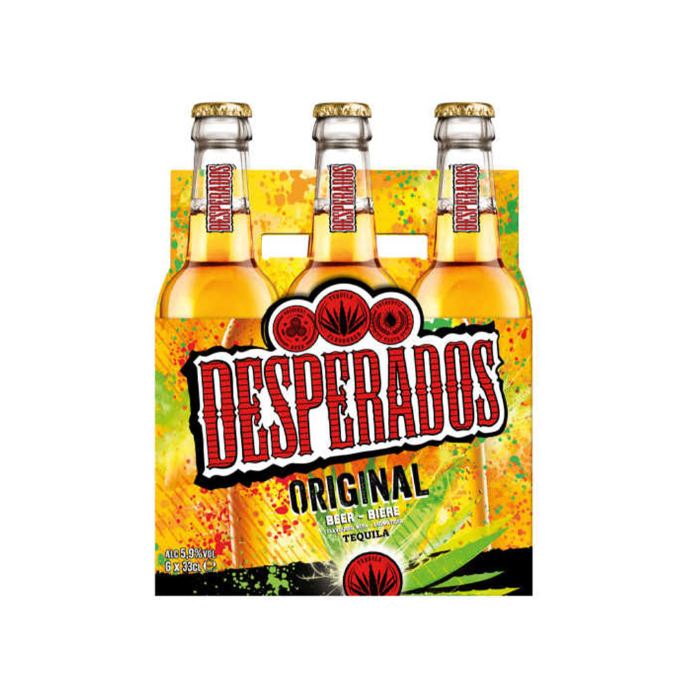Desparados 6 Pack - 33CL