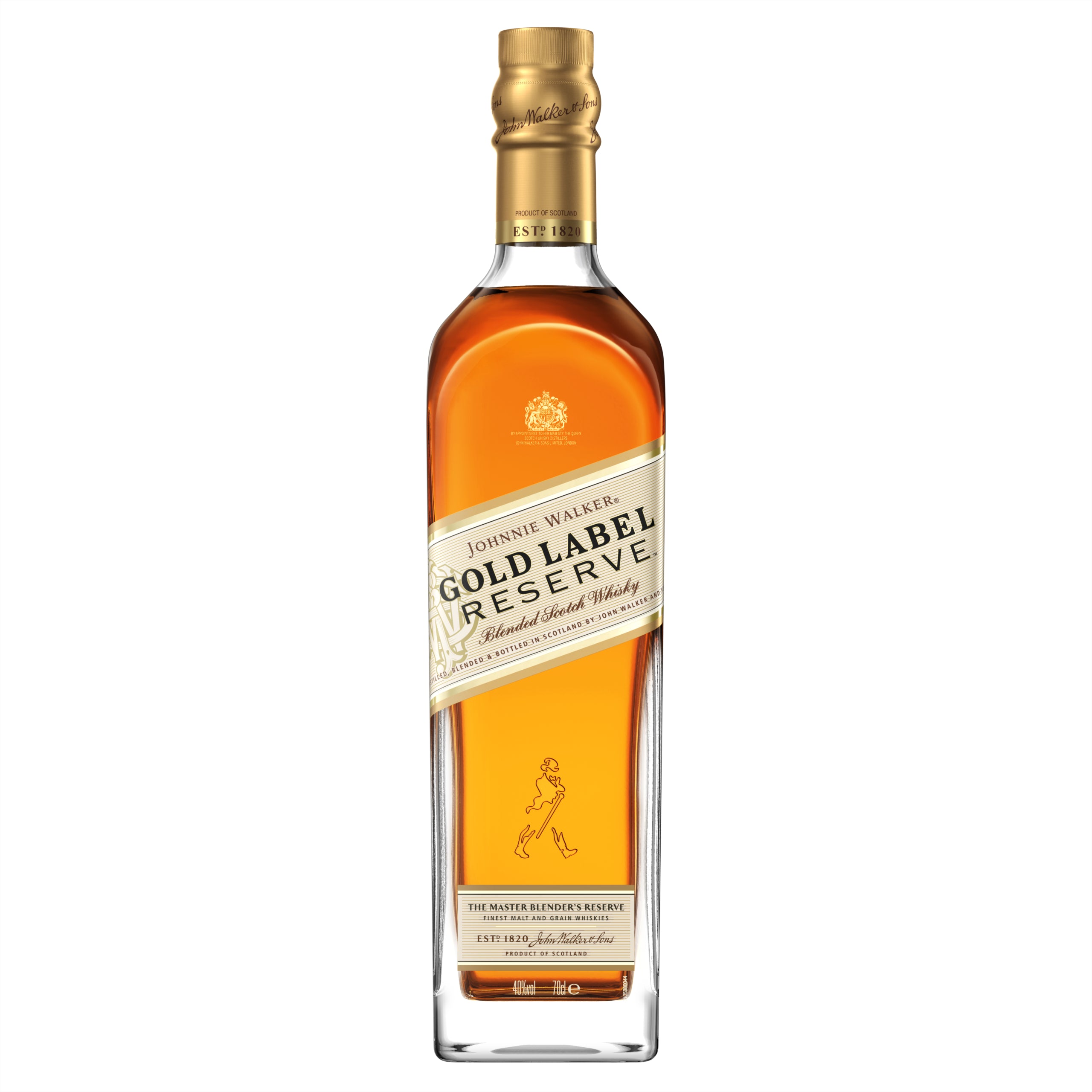 Johnnie Walker Gold Label Reserve - 0.7 liter