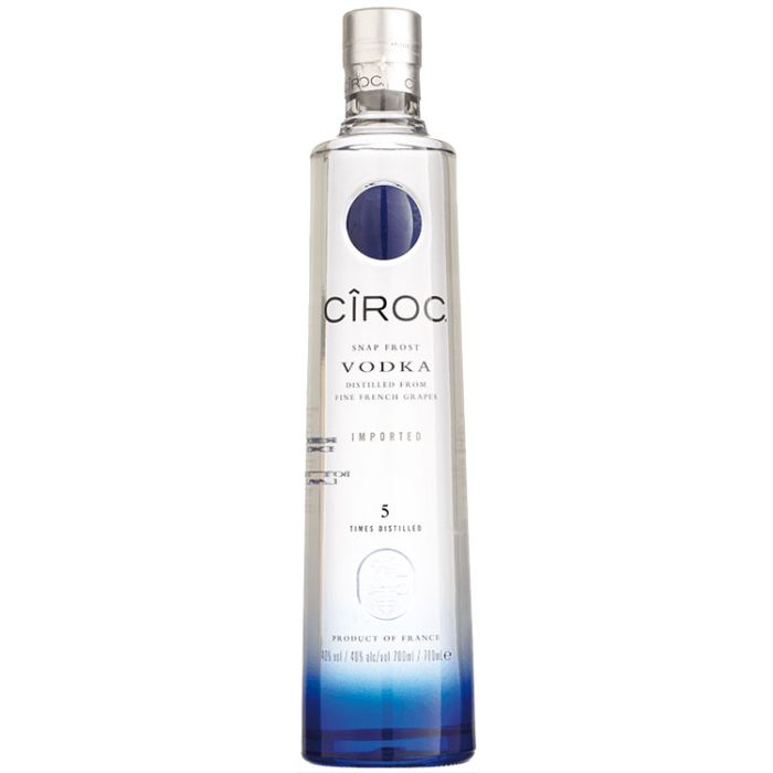 Ciroc Vodka - 1L