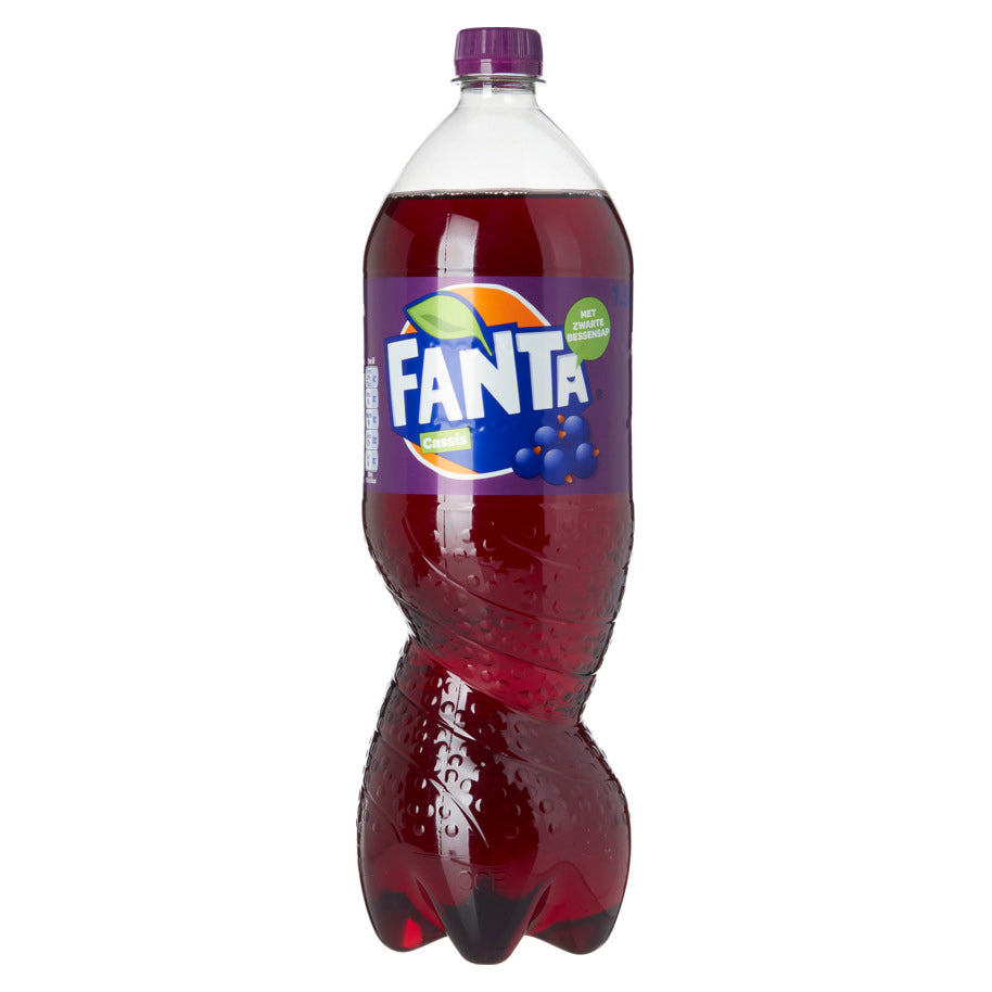 Fanta Cassis - 1.5L