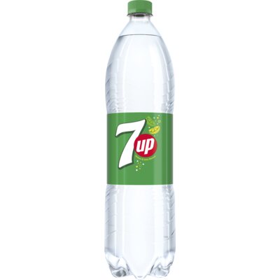 7Up Lemon Lime - 1L