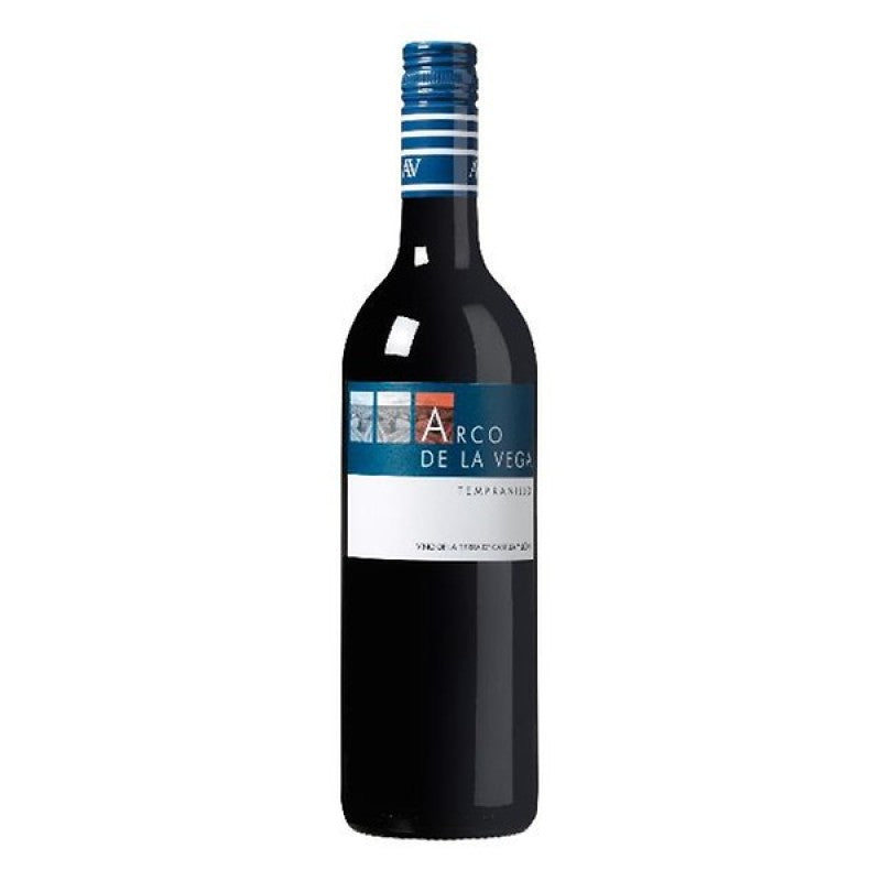 Arco De La Vega Tempranillo (Rode wijn) - 75CL