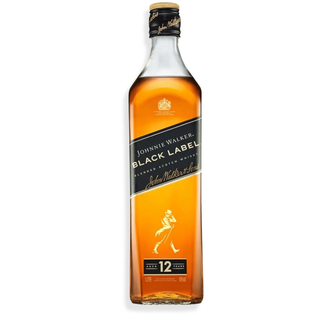Johnnie Walker Black Label - 1L