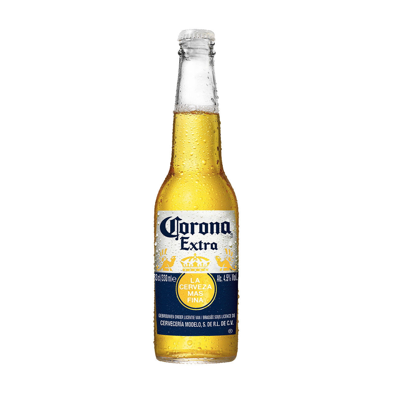 Corona Fles - 33CL