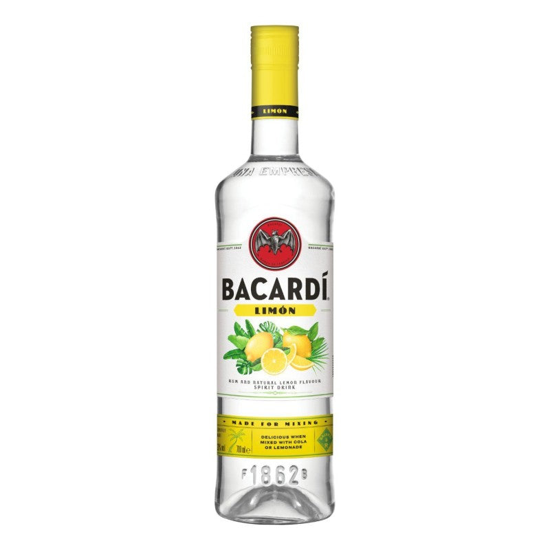 Bacardi Limon - 1L