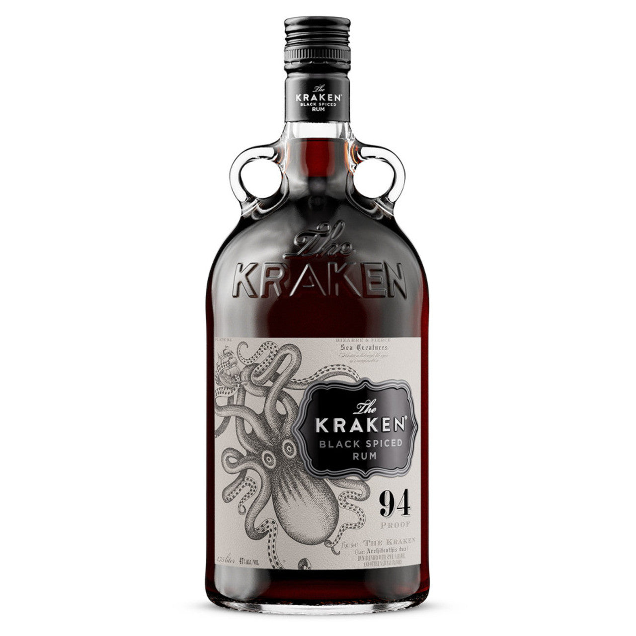 Kraken Black Spiced - 70CL