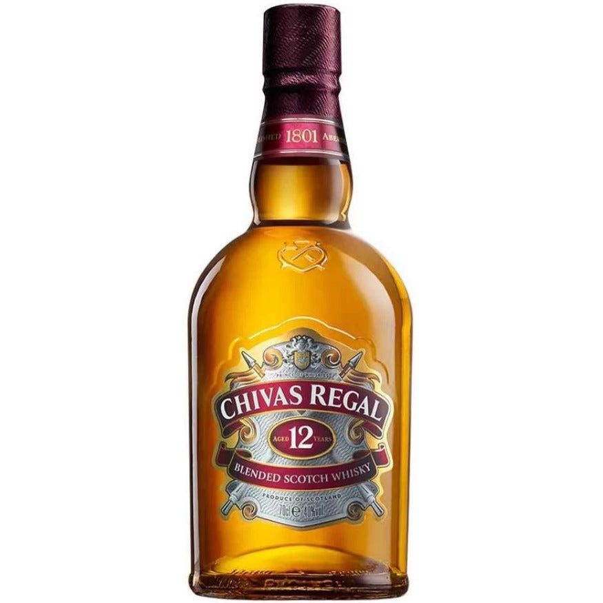 Chivas Regal 12 Years - 1L
