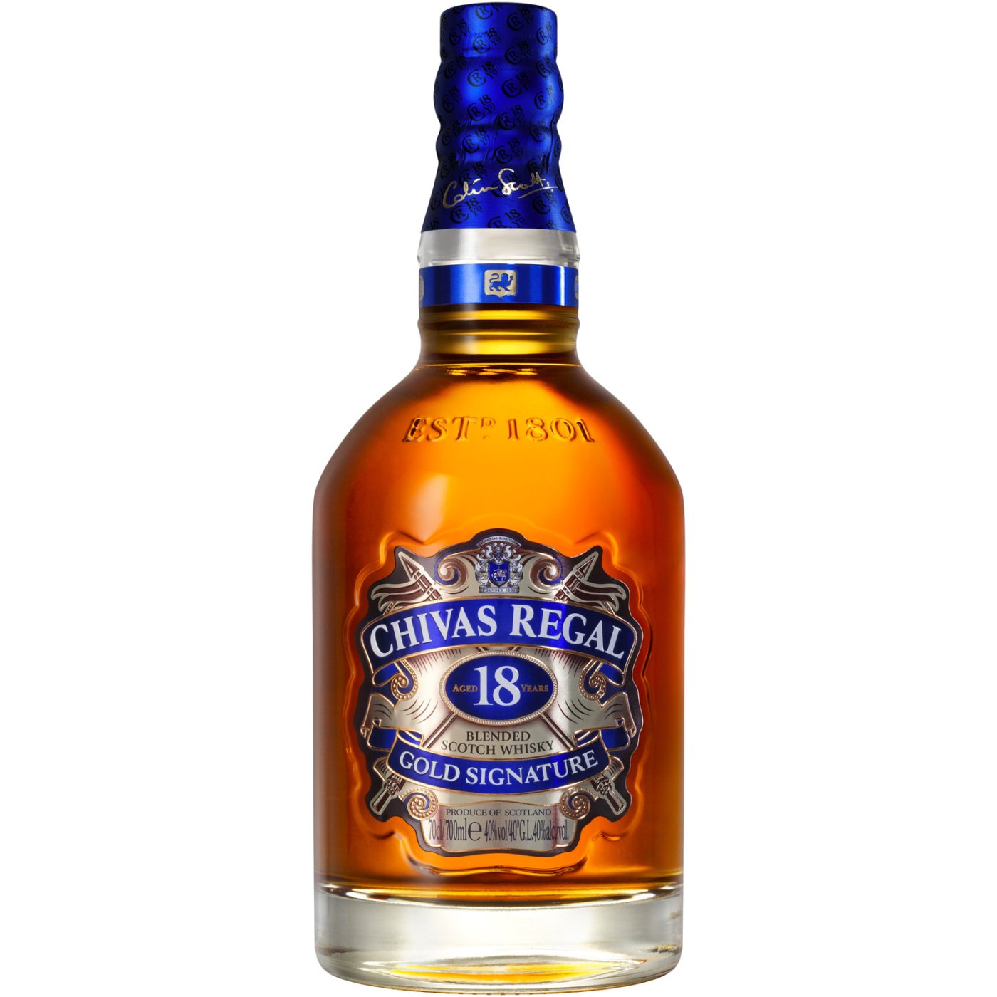 Chivas Regal 18 Years - 1L