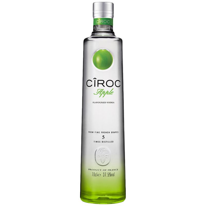 Ciroc Appel Vodka - 70CL