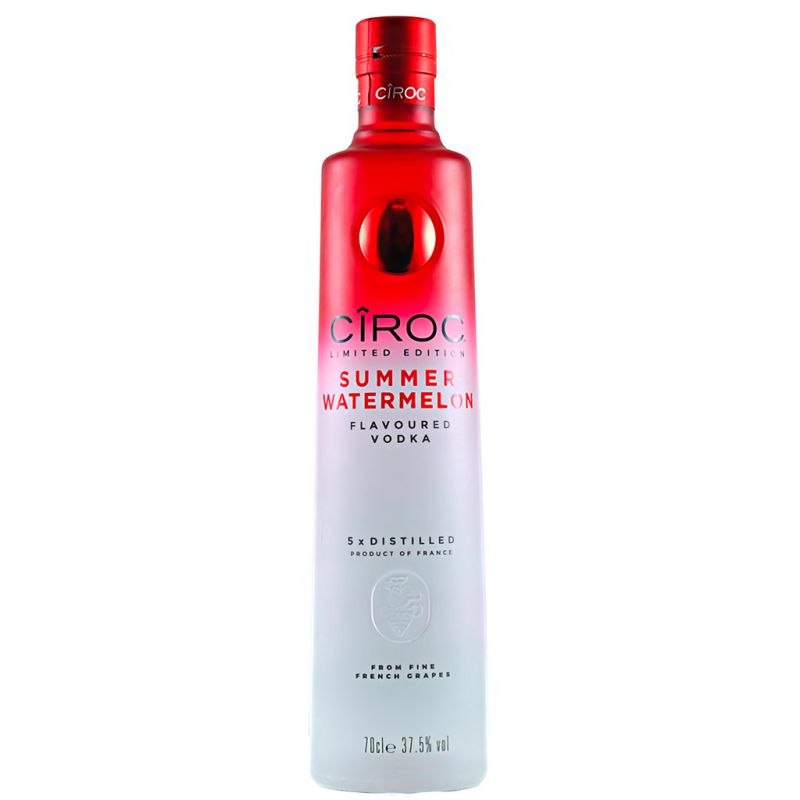 Ciroc Summer Watermeloen Vodka - 70CL