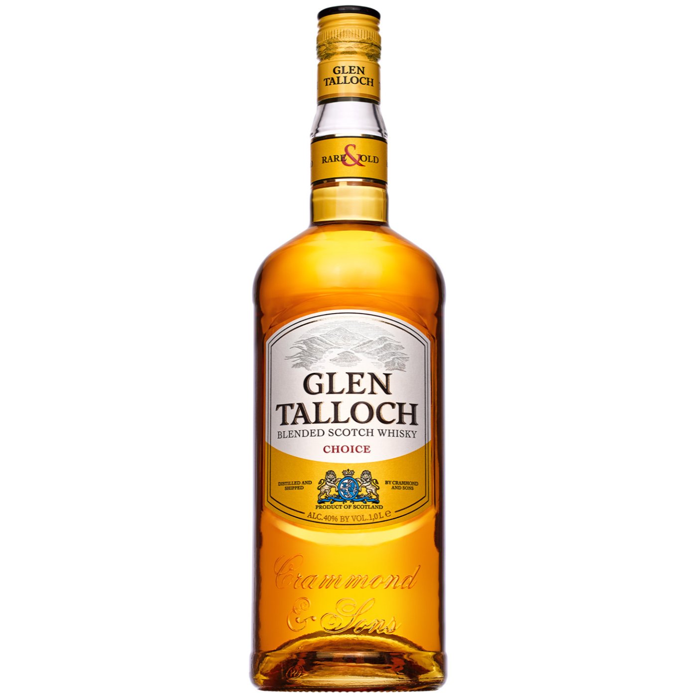 Glen Talloch - 1L