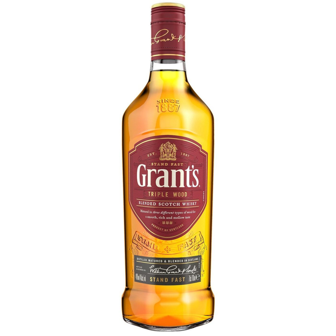 Grant's Blended Scotch - 1L