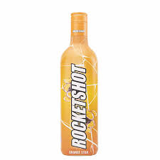 Rocketshot Orange Star - 70CL