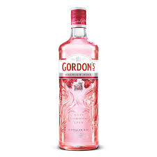 Gordon's Pink Gin - 1L