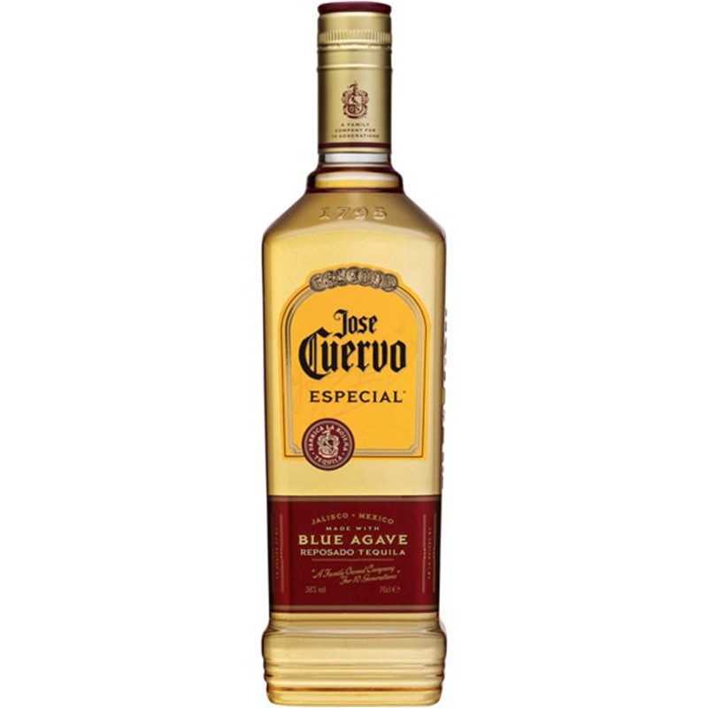 Jose Cuervo Especial Reposado - 1L