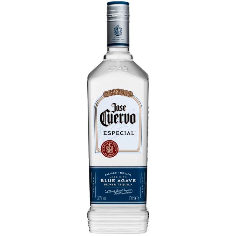 Jose Cuervo Especial Silver - 1L