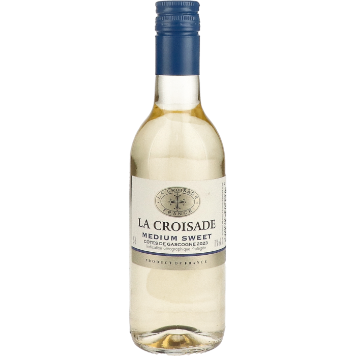 La Croisade Medium Sweet - 75CL
