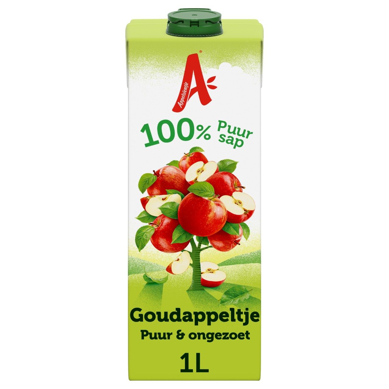 Appelsientje Appelsap - 1L