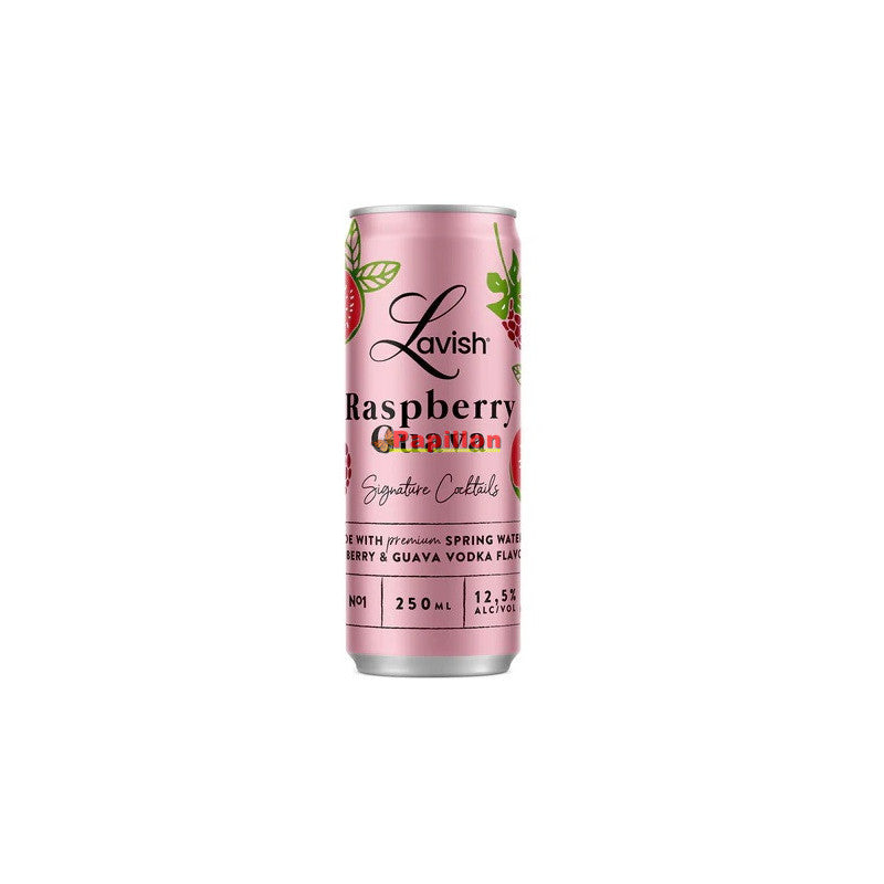 Lavish Raspberry Guava