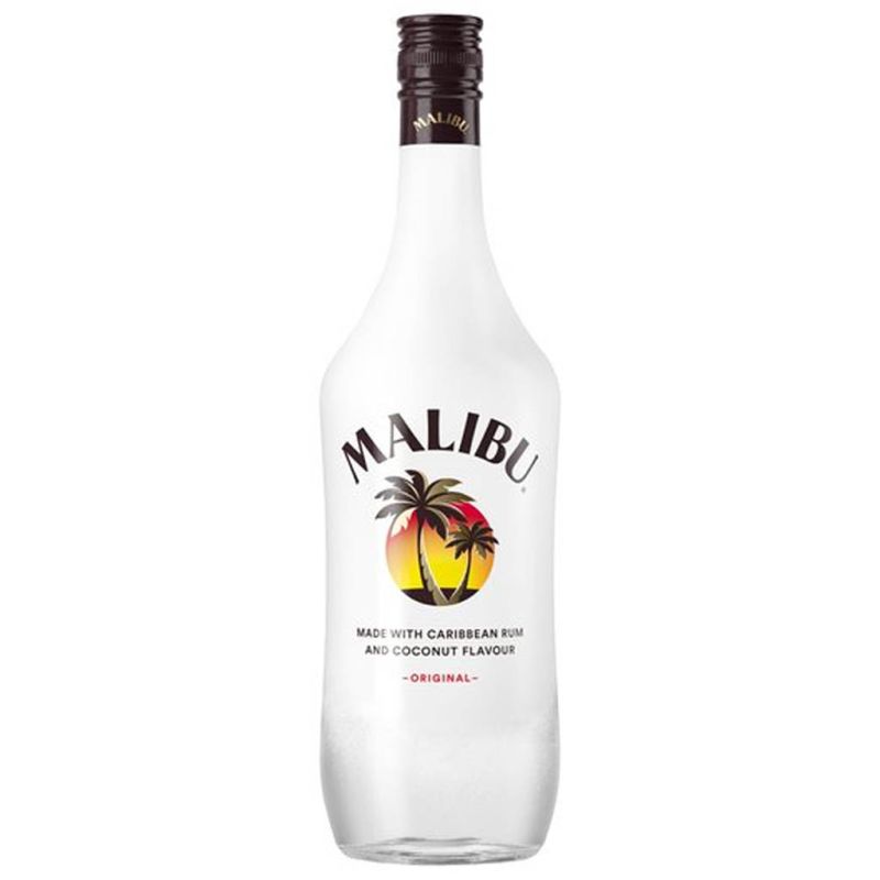 Malibu Rum - 1L