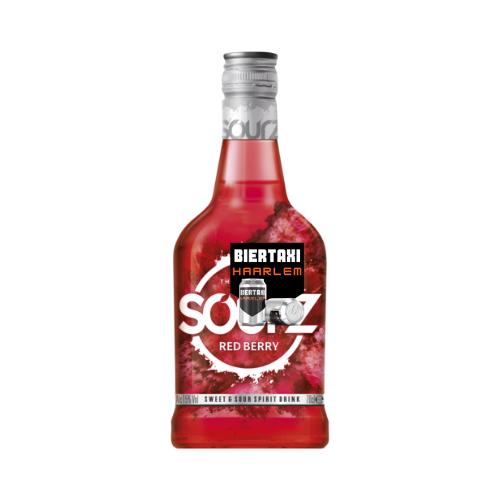 Sourz Red Berry