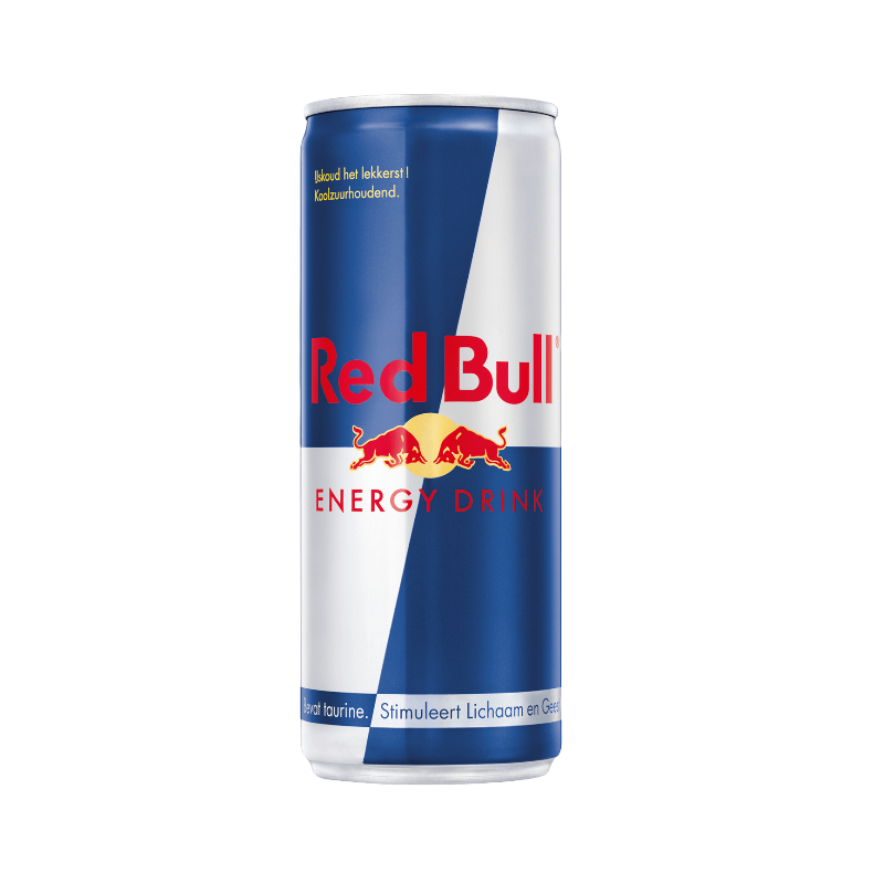 Red Bull - 25CL