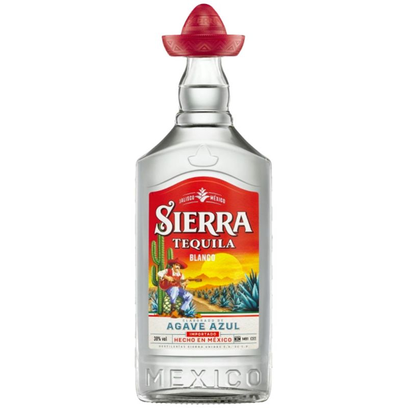 Tequila Blanco - 1L