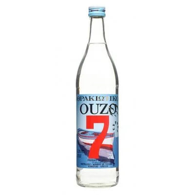 Ouzo 7 - 1L