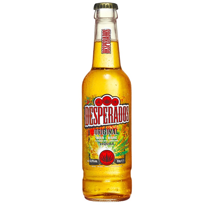 Desparados Fles - 33CL
