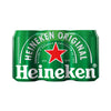 Heineken 6 Pack – 33CL